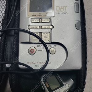 Sony DAT TCD-100, TCD-D7