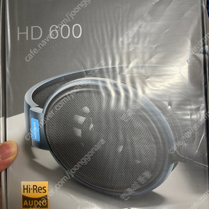 젠하이저 hd600 미개봉