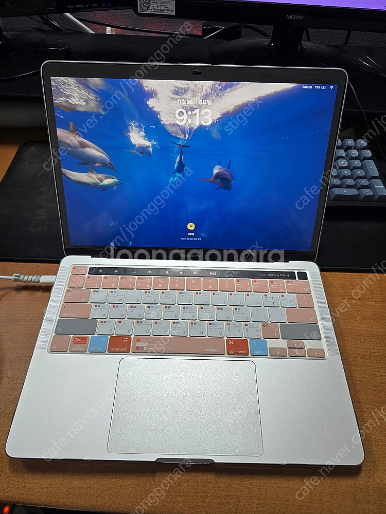 : "맥북 프로 13-inch , M1 , 2020 메--3