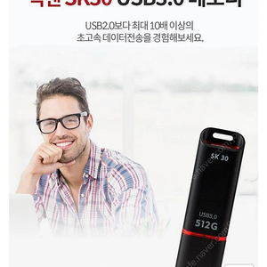 USB 메모리 512기가