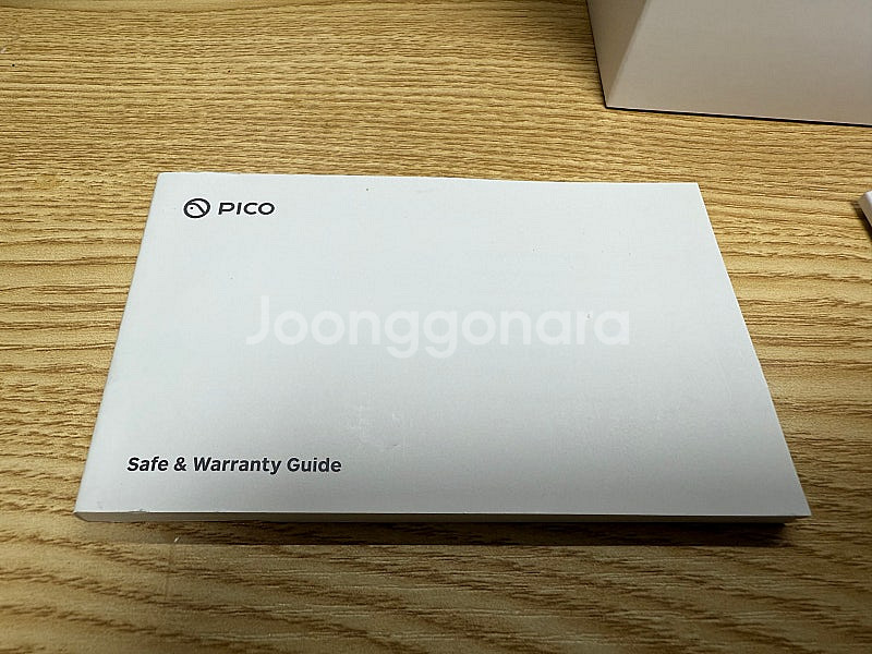 피코 모션 트래커 PICO 풀 바디 트래킹 트래커 풀 ...--4
