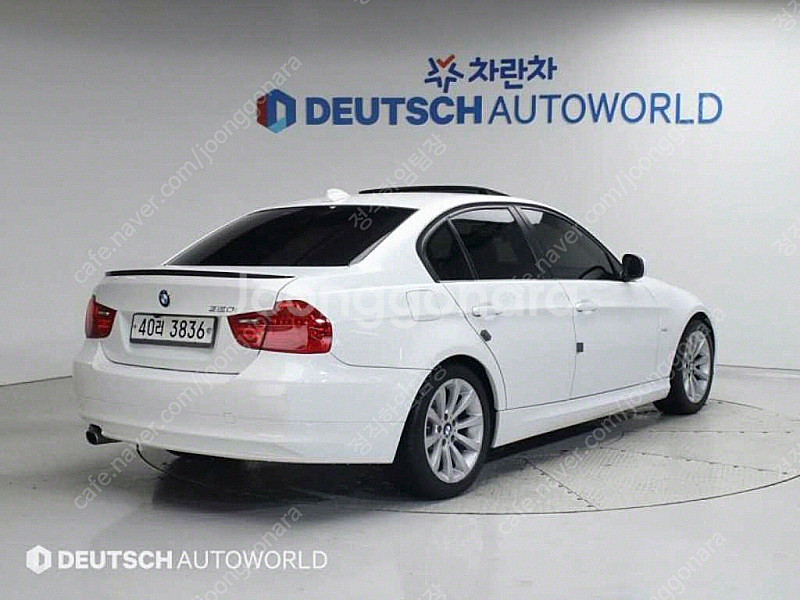 BMW 3시리즈 (F30) 320i 최저가 판매합니다....--1