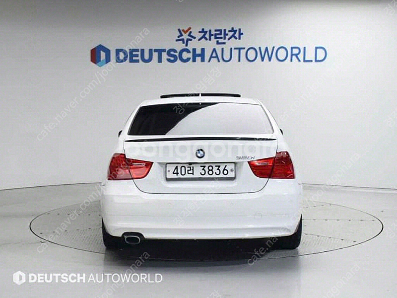 BMW 3시리즈 (F30) 320i 최저가 판매합니다....--3