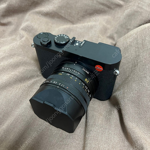 라이카 Q2 풀박스 빠르게 팔아봅니다 Leica