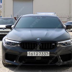 BMW M5 M5 세단 컴패티션 35주년 에디션 선착순 판매합니다 ★전액할부★저신용★