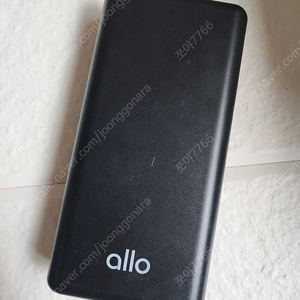 allo 보조배터리 3000mAh