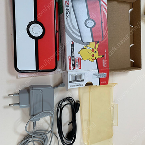 New 닌텐도 2DS XL 피카츄 에디션 판매