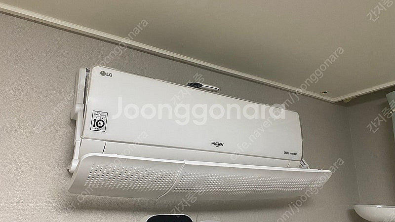 엘지 휘센 2in1에어컨 (19년식 공기청정기능 포함모...--8