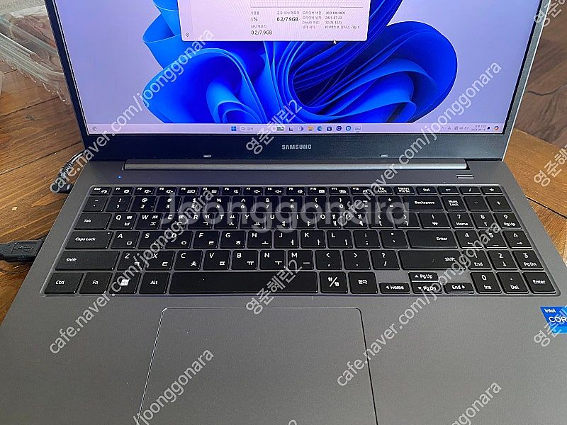 삼성 노트북 11세대 i7 NT551XDA (i7-11...--3