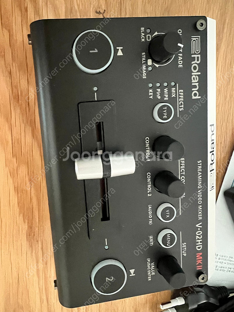 롤랜드 ROLAND V-02HD MK2 스트리밍비디오스...--1