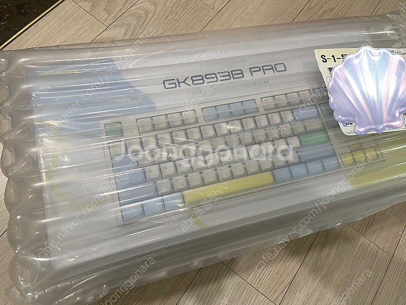한성 무접점 GK893B PRO 동그리 35g 머랭 미...--0