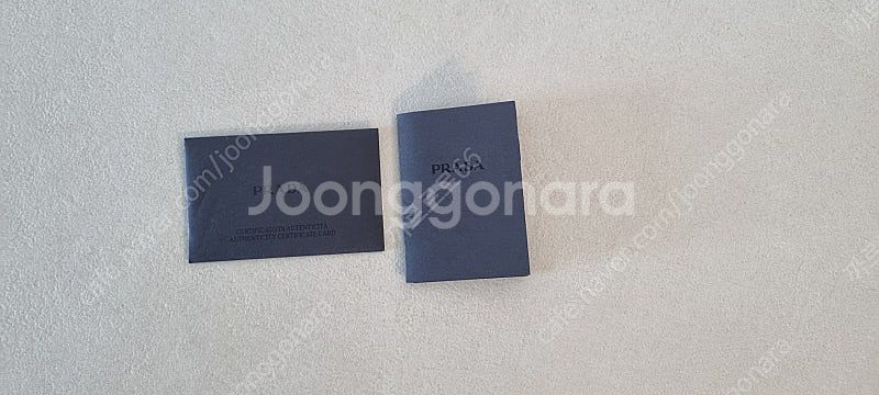프라다 갤러리아 사피아노 미디움 레드--6