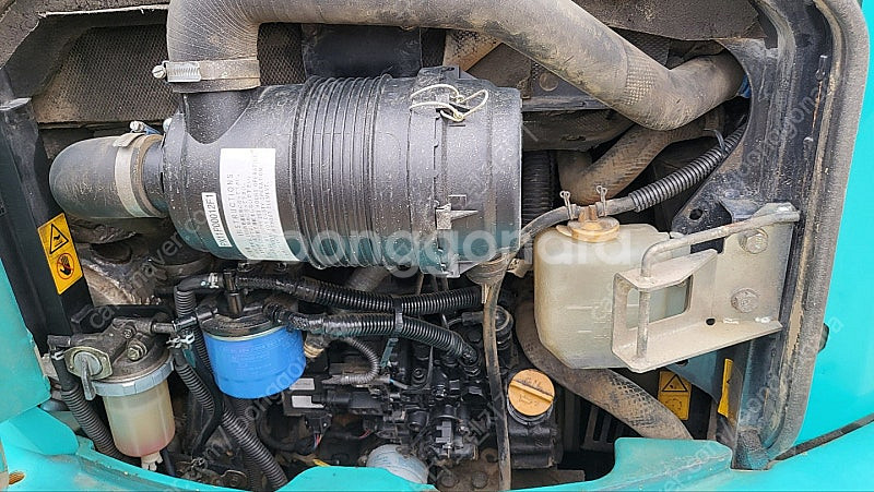 중고미니굴삭기 코벨코 SK30 포크레인 19년식 코끼리...--1