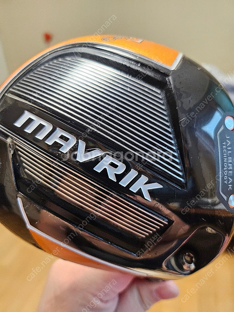 캘러웨이 메버릭 드라이버 특주샤프트--0