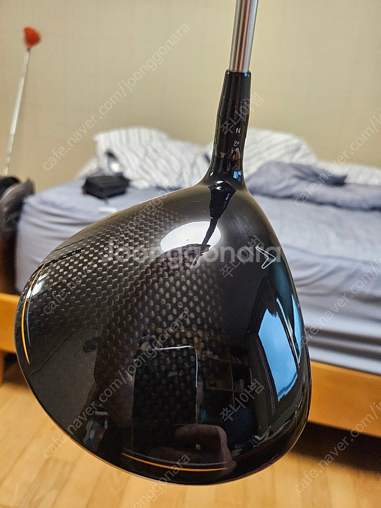 캘러웨이 메버릭 드라이버 특주샤프트--1