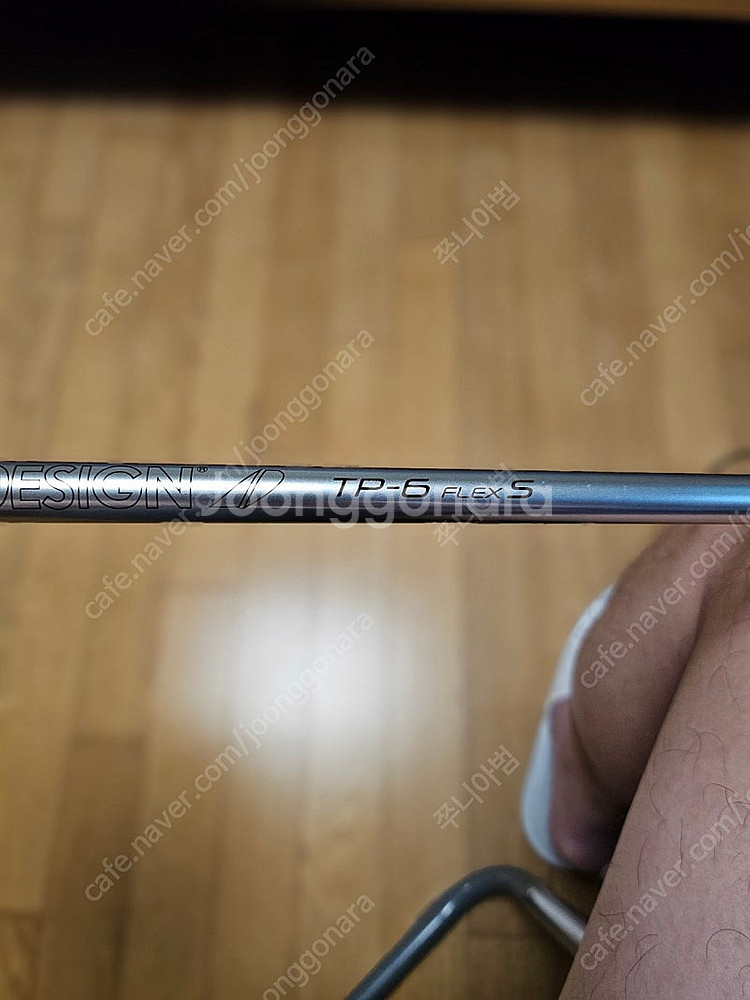 캘러웨이 메버릭 드라이버 특주샤프트--3