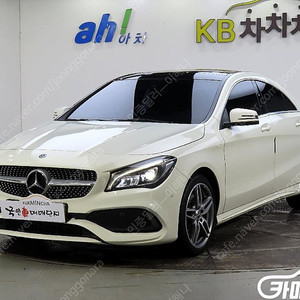 [벤츠]CLA클래스 CLA 220 AMG LINE 중고차 판매합니다