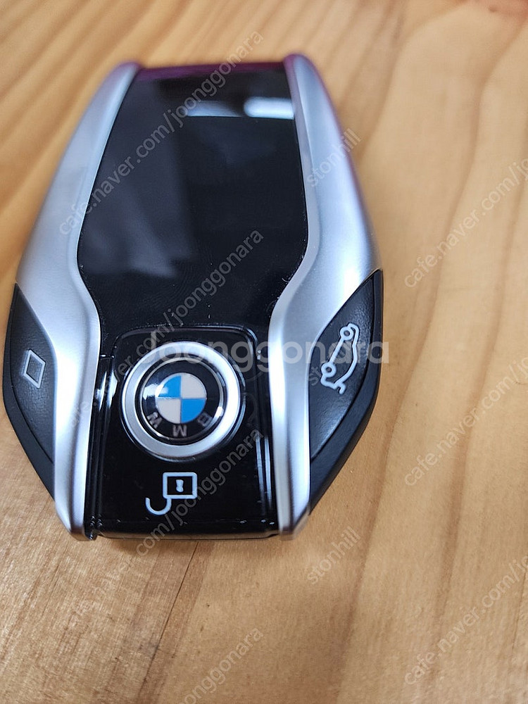 BMW7 키--2