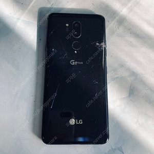 LG G7 블랙 64G 부품용 1만원 판매합니다!