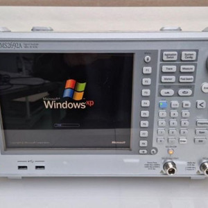 Anritsu MS2692A Signal Analyzer 50Hz-26.5GHz