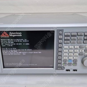 Anritsu MG3710A Vector Signal Generator