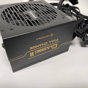 마이크로닉스 Classic 2 풀체인지 800W 80PLUS BRONZE 230V 클래식 2 팔백와트 Full Change