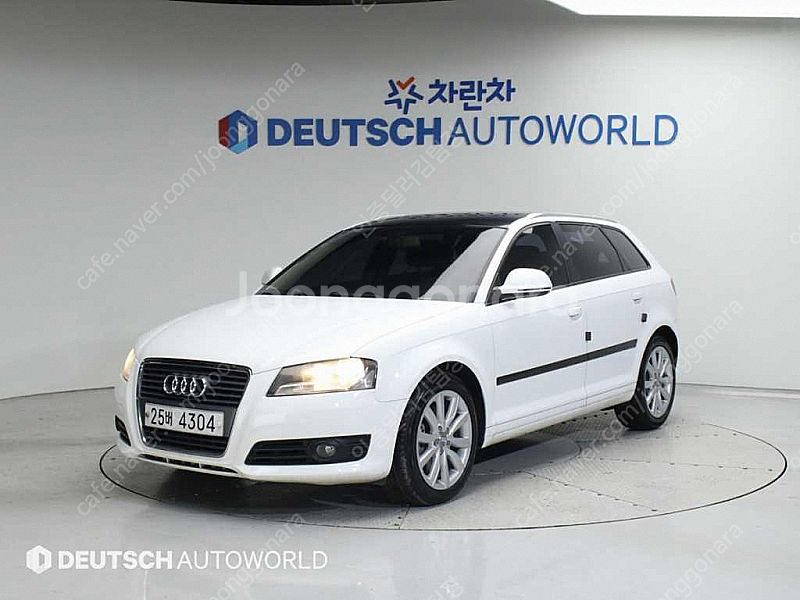 아우디 뉴 A3 20 TFSI 최저가 판매합니다. ★전액할부★저신용★--0