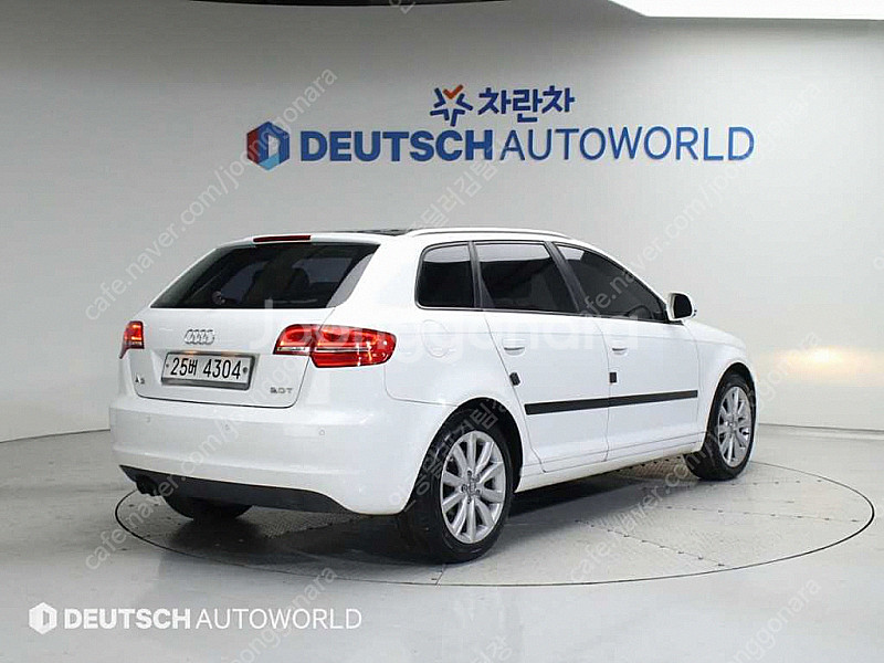 아우디 뉴 A3 20 TFSI 최저가 판매합니다. ★전액할부★저신용★--1