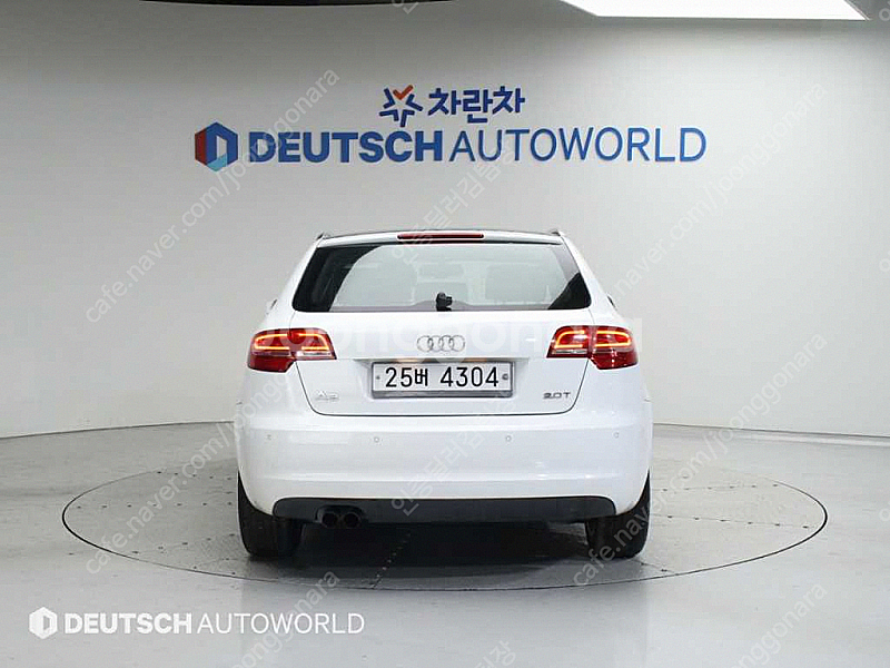 아우디 뉴 A3 20 TFSI 최저가 판매합니다. ★전액할부★저신용★--3