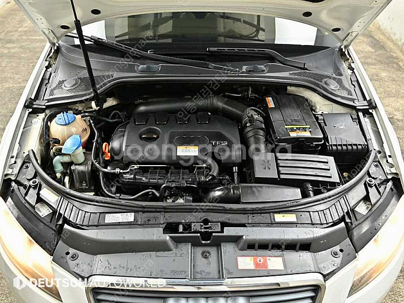 아우디 뉴 A3 20 TFSI 최저가 판매합니다. ★전액할부★저신용★--5