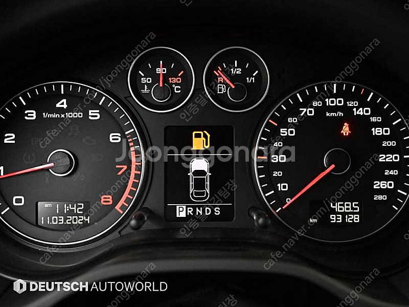 아우디 뉴 A3 20 TFSI 최저가 판매합니다. ★전액할부★저신용★--7