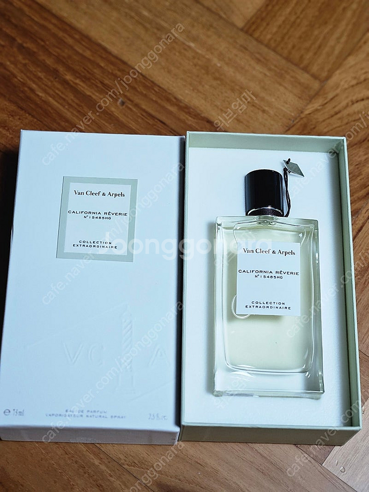 반클리프아펠 캘리포니아 레버리 75ml--0