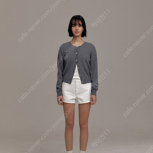 샵엠 shopm bambi cashmere cardigan 캐시미어 가디건