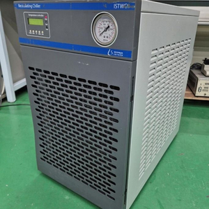 아이에스텍 ISTECH ISTWC 8 Reciculating Chiller 칠러