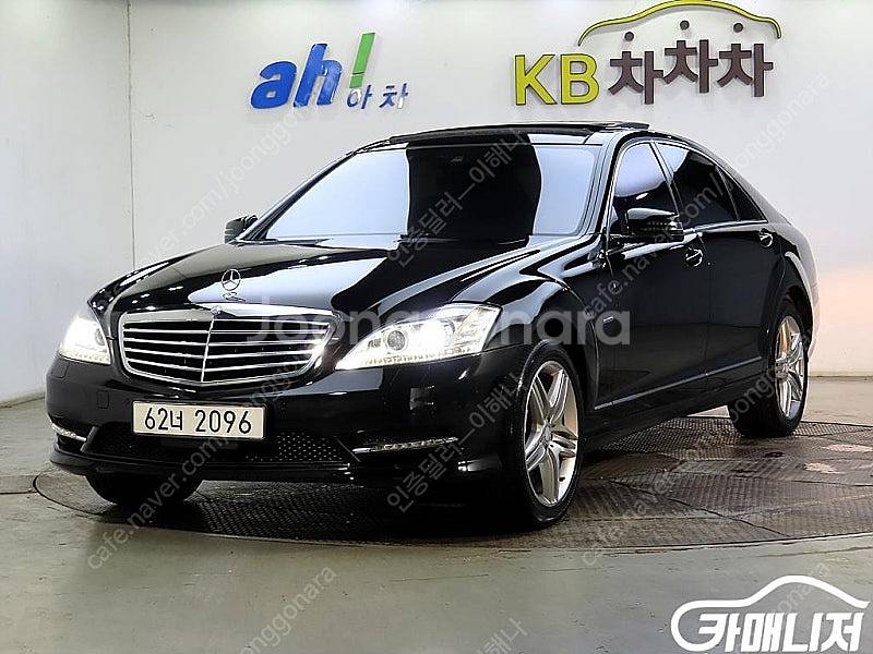 [벤츠]S클래스-W221 S550 4MATIC 중고차 ...--0