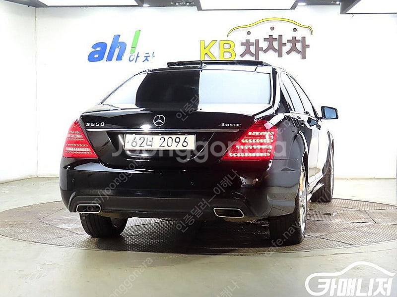 [벤츠]S클래스-W221 S550 4MATIC 중고차 ...--3