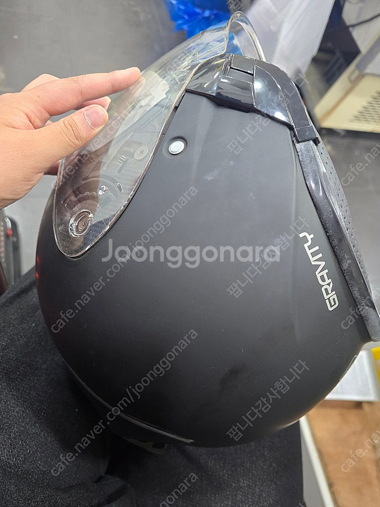 미사용)비모토v6,헬멧 팝니다.--0