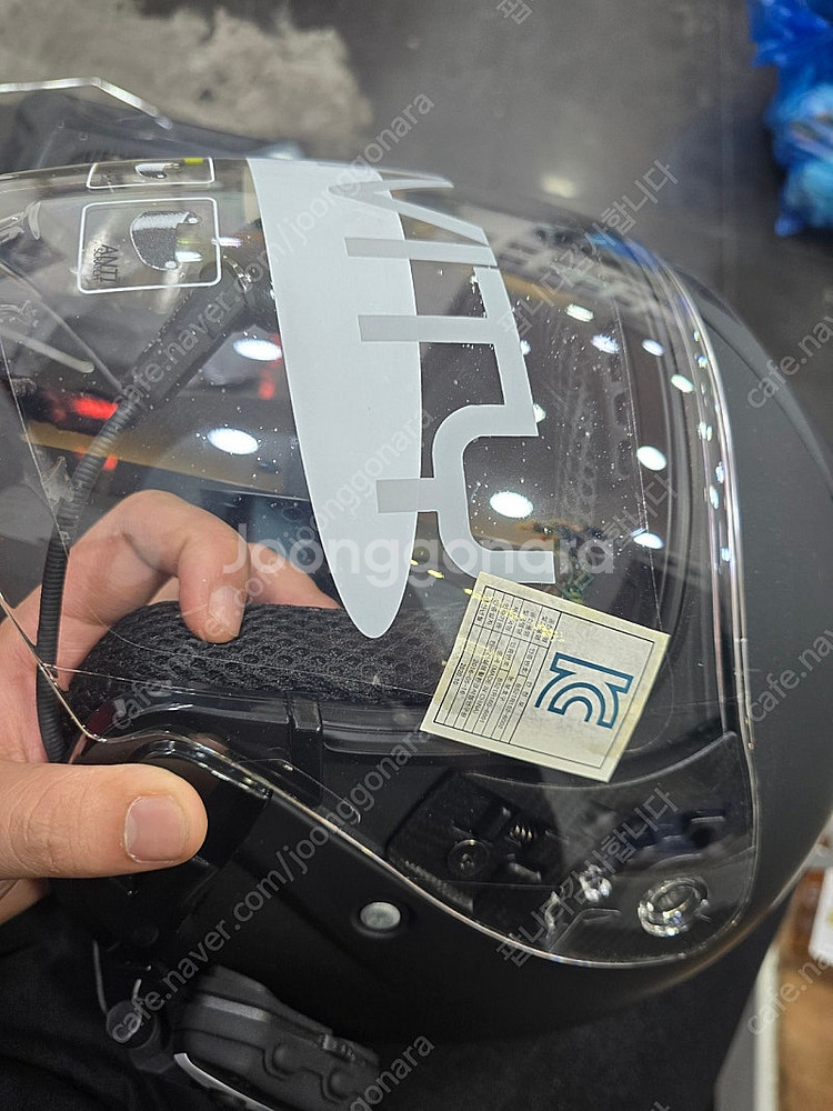 미사용)비모토v6,헬멧 팝니다.--2