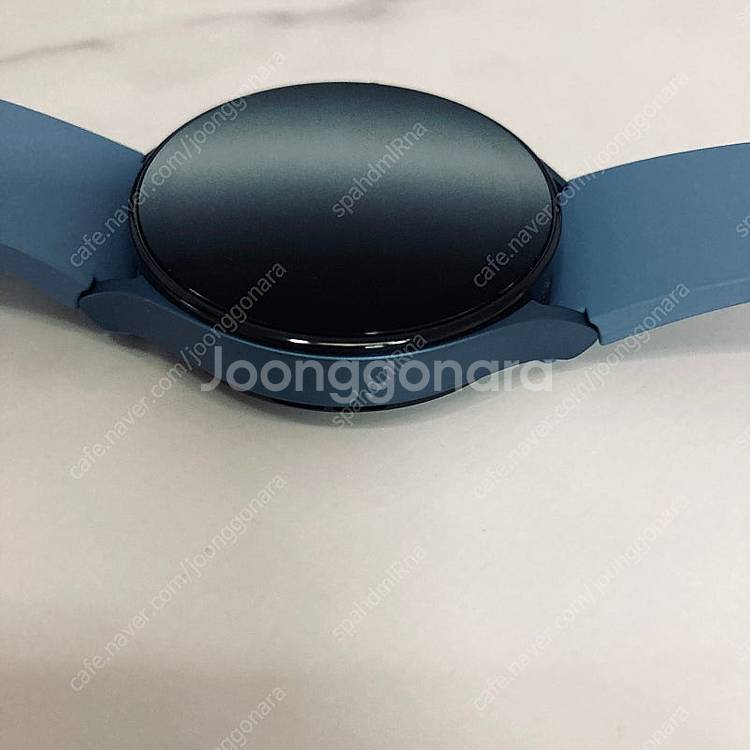 갤럭시 워치5 블루 44mm 케이블포함 S급 9만원 판...--2