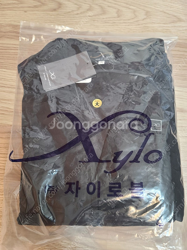 쌔거-자이로 발열조끼 + 보조배터리 택포--0