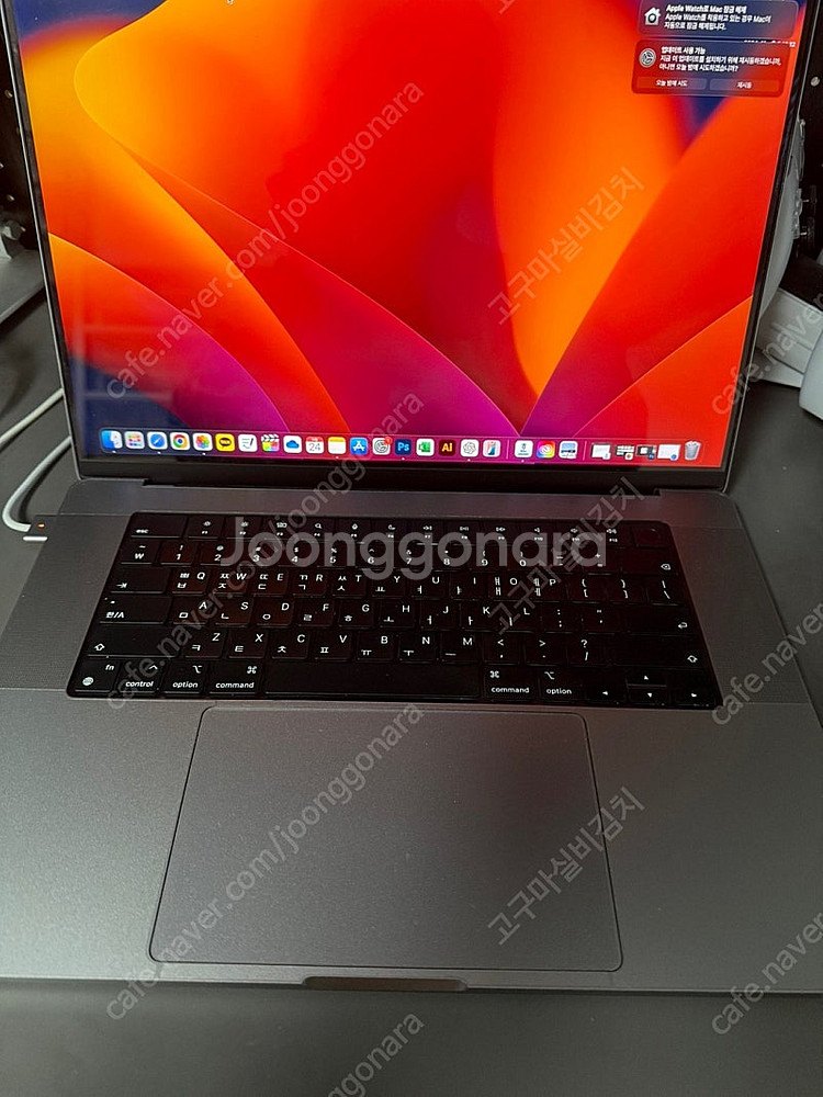 맥북 프로 M2 16인치 1TB 16GB (2023년 ...--0