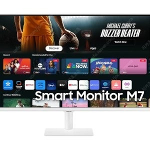 삼성 스마트 모니터 m7 미개봉 새상품 무료배송