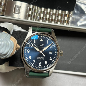 Iwc 마크18