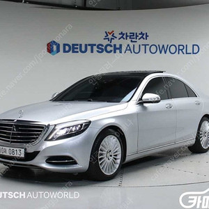 [벤츠]S클래스-W222 S 350 d 4MATIC (5인승) 중고차 판매합니다