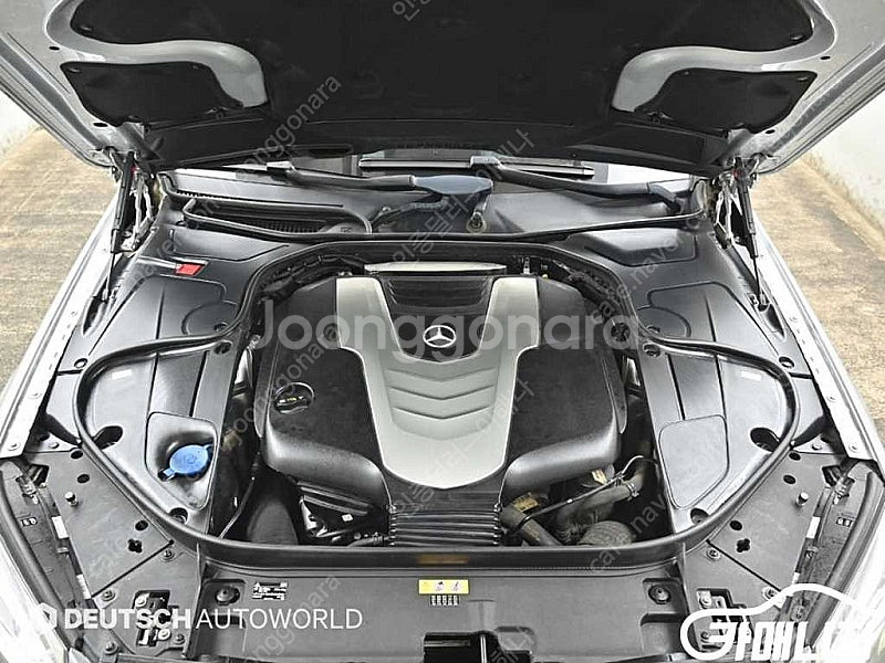 [벤츠]S클래스-W222 S 350 d 4MATIC (...--6