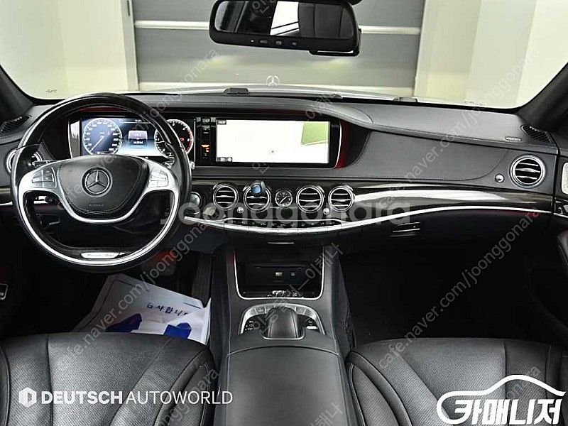 [벤츠]S클래스-W222 S 350 d 4MATIC (...--7