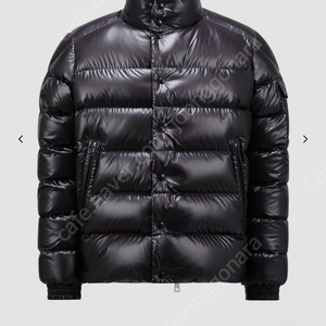 몽클레어(Moncler) 24FW 룰(Lule) 패딩 4사이즈 블랙 새상품[Moncler Lule Short Down Jacket Black - 24FW]