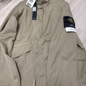 스톤아일랜드 Workwear 자켓 새제품 판매