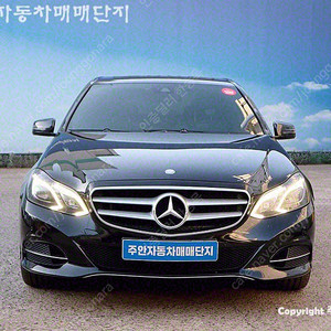 벤츠E-클래스 W212 E220 CDI 아방가르드 (5인승)중고차 할부 리스 카드 저신용자 전액할부 가능합니다