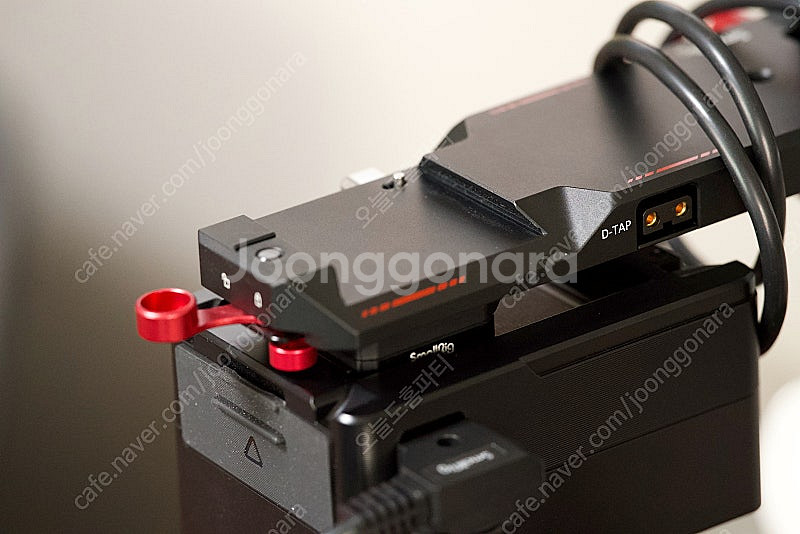 스몰리그 DJI RS2 RS3 RS4 PRO 파워 패스...--0